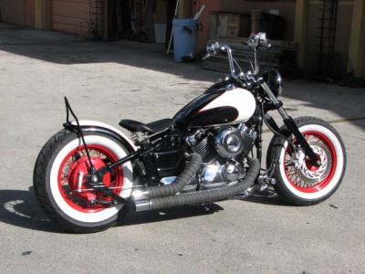 or a bobber too ---